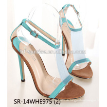 SR-14WHE975 (2) billige High Heel Schuhe sexy Schuhe sehr High Heels neuesten High Heel Schuhe für Mädchen